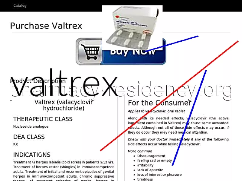 Acheter valtrex en ligne